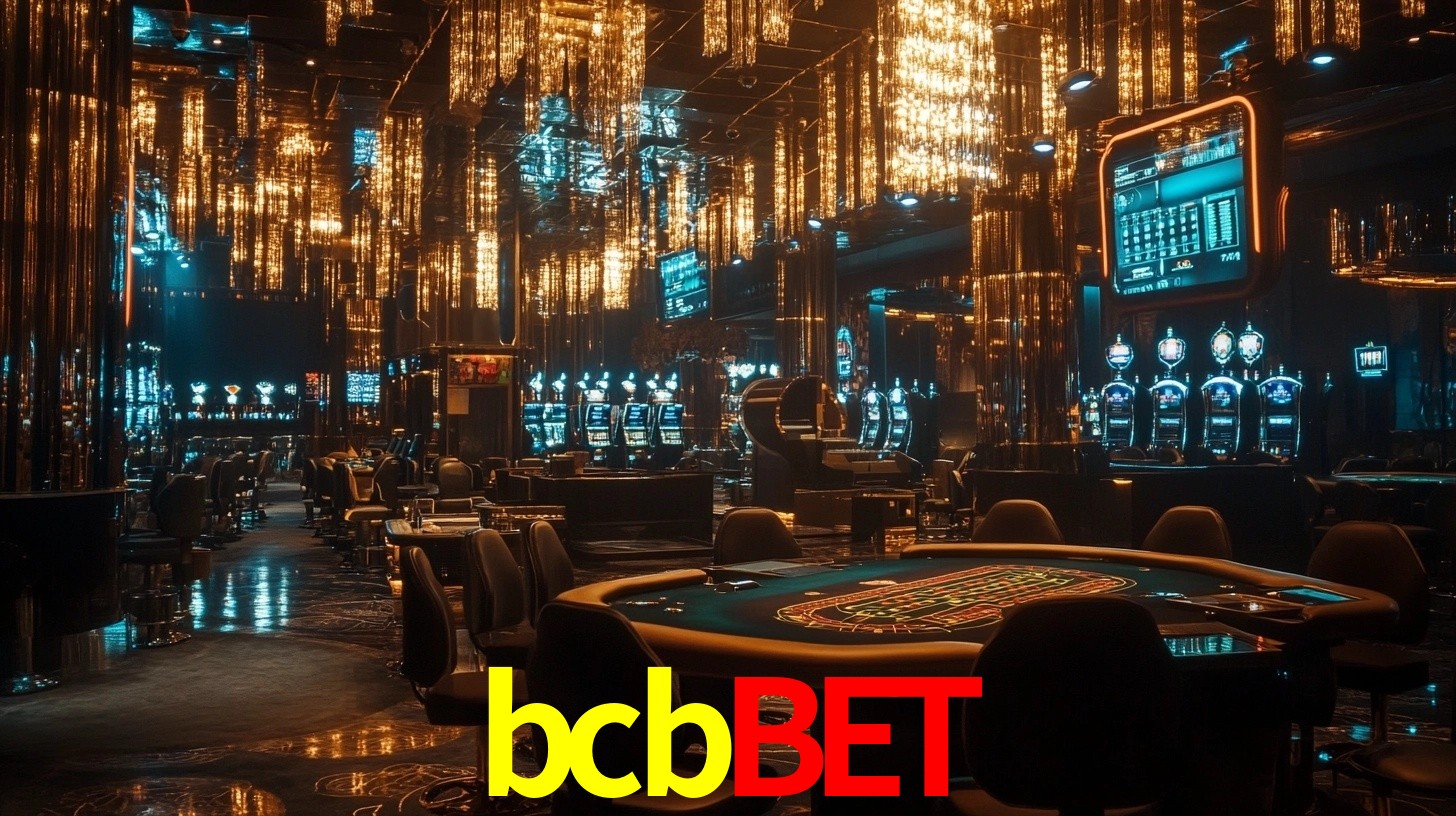 bcbbet: Seu Cassino Premiado com Pagamentos Rápidos