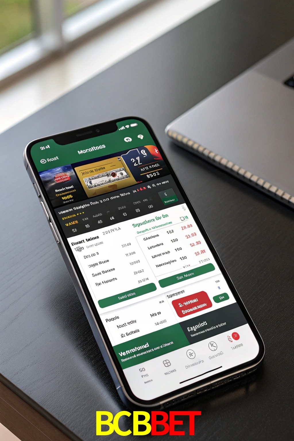 Baixe o aplicativo BCBBET para jogar a qualquer momento