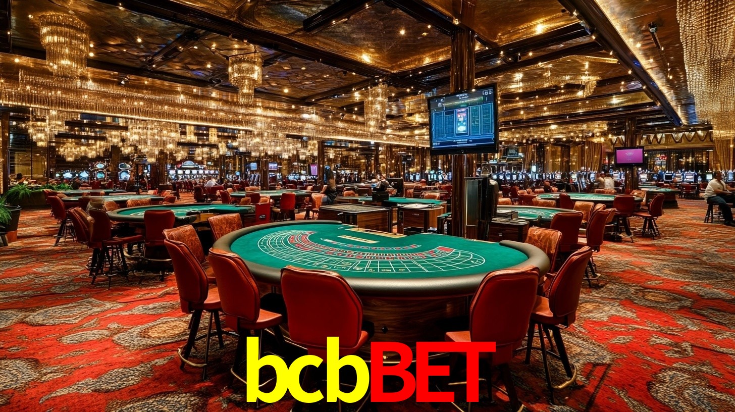 Sinta a adrenalina dos jogos de cassino com bcbbet