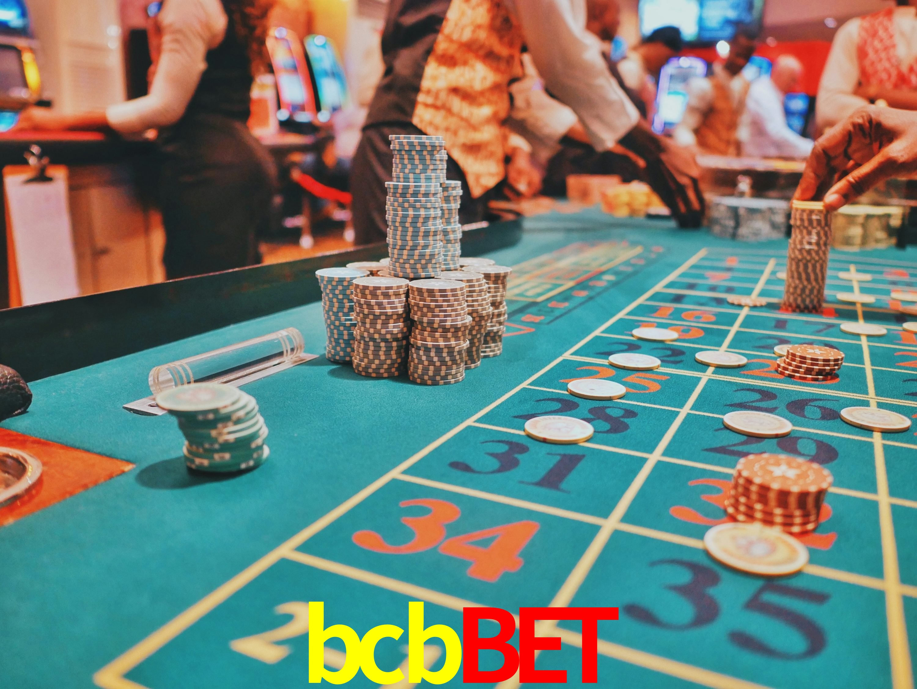 Recursos de Bônus bcbbet